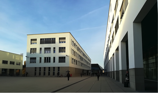 The EPFL hosted the workshop in its beautiful campus